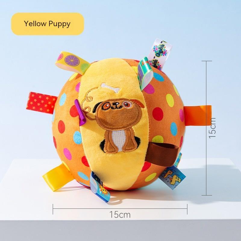 Jouet en peluche sonore pour chien avec des molaires soulageant l'ennui, produits pour animaux de compagnie.