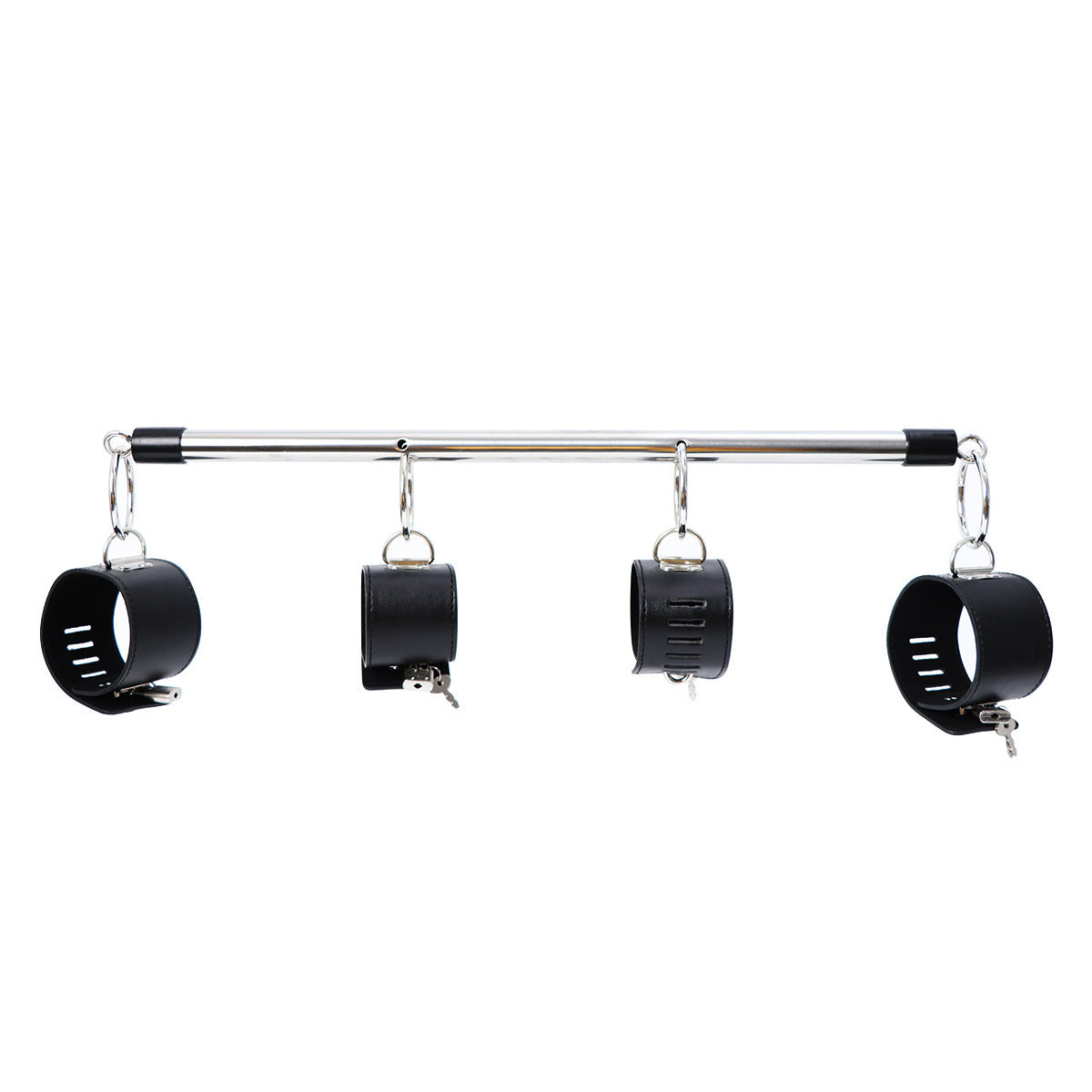 Jouets pour femmes Produits Menottes en tube de fer Menottes pour orteils Ensembles de bondage Jouets groupés