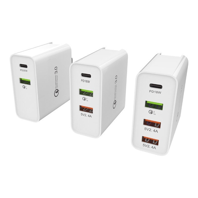 Chargeur rapide pour téléphone mobile tête de charge