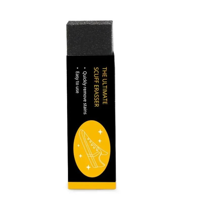 Bloc de gomme de nettoyage pour chaussures en cuir suédé Brosse à chaussures Frotter Décontamination Nettoyant Entretien Chaussures Nettoyant Cuir