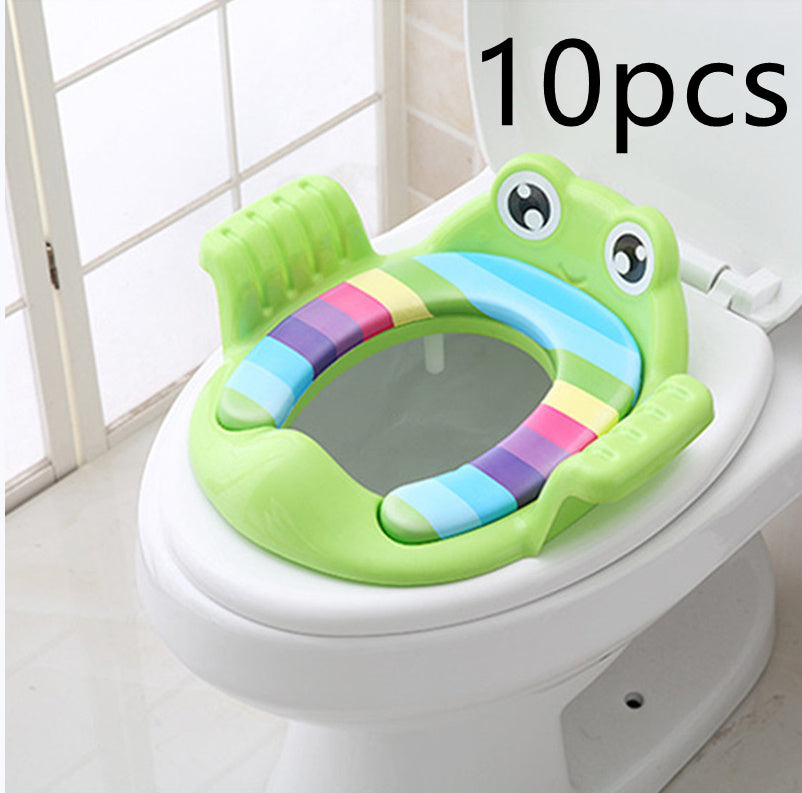 Siège de toilette pour bébé et enfants