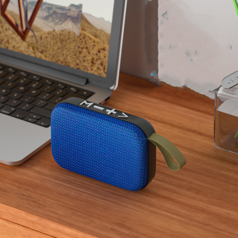 Carte audio cadeau Bluetooth pour téléphone portable, ordinateur, caisson de basses sans fil