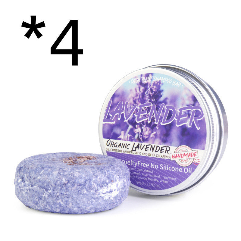 Shampooing au gingembre savon antipelliculaire rafraîchissant