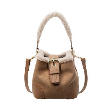 Sacs à bandoulière pour femmes, sac à épaule, sac rétro décontracté en peluche, sacs polyvalents en peluche, sacs à main et sacs à main pour femmes.