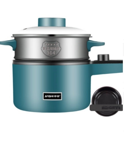 Mini cuisine pot électrique multifonctionnel pot de cuisson électrique intelligent pour nouilles