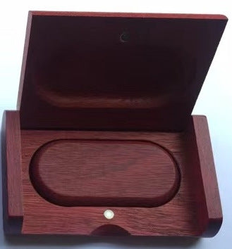 Coffret cadeau clé USB en bois érable bambou créatif