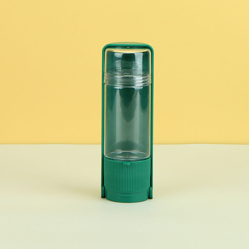 Fournitures pour animaux de compagnie portables pour bouteille d'eau, bol à boire pour chien, tasse de voyage en extérieur pour chiens et chats, distributeur d'eau, nourrisseur.