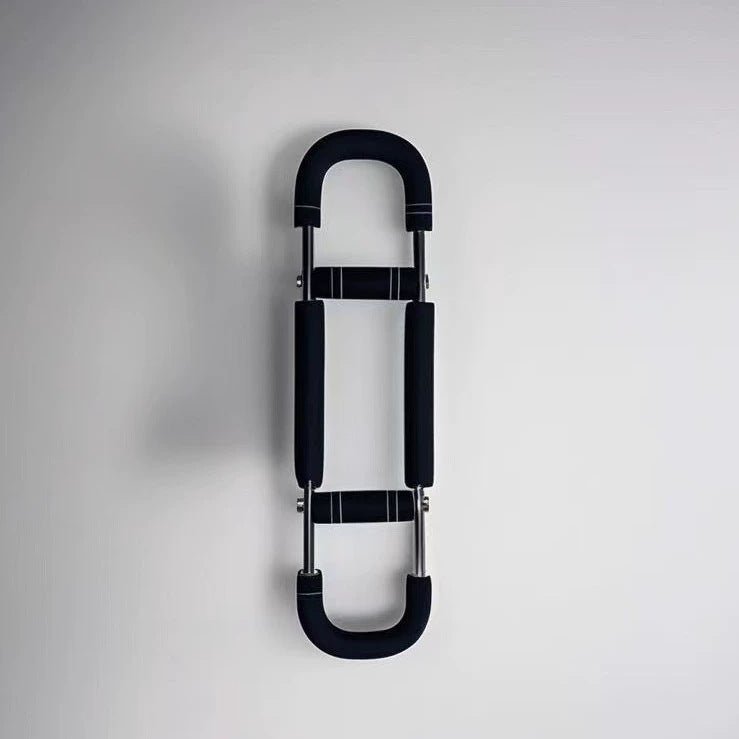 Extenseur de poitrine à main en forme de U, troisième vitesse, force du poignet, exercice de fitness pour les biceps - KaoKao