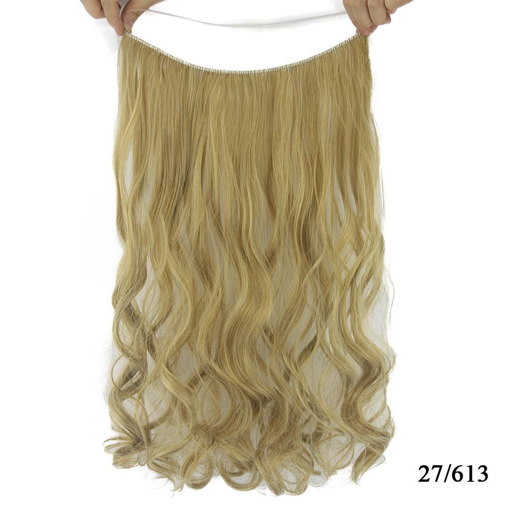 Extension de cheveux invisible Halo - KaoKao