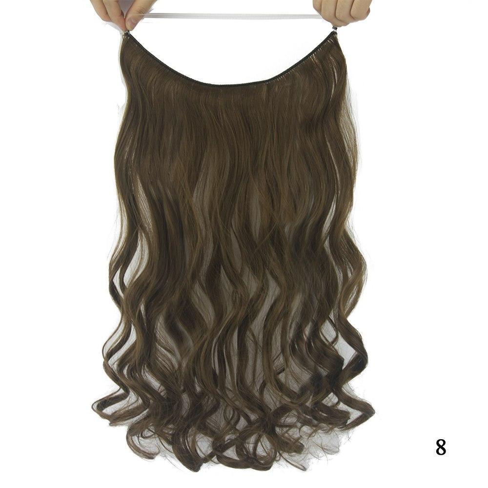 Extension de cheveux invisible Halo - KaoKao