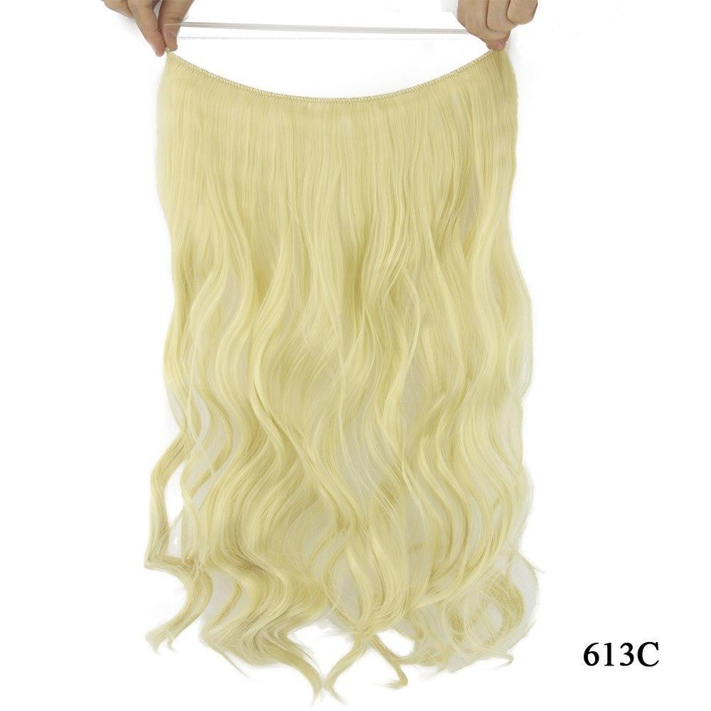 Extension de cheveux invisible Halo - KaoKao