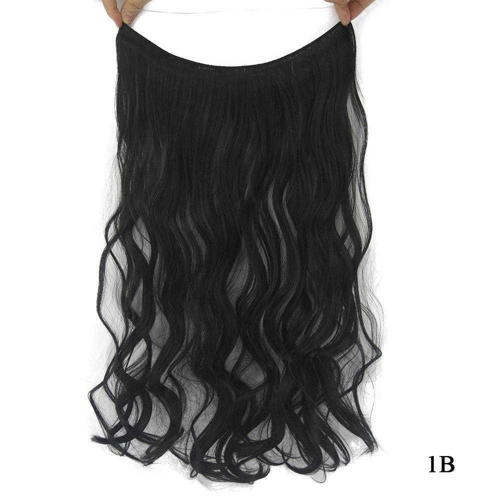 Extension de cheveux invisible Halo - KaoKao
