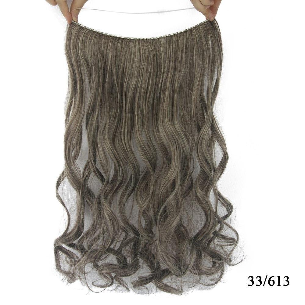 Extension de cheveux invisible Halo - KaoKao
