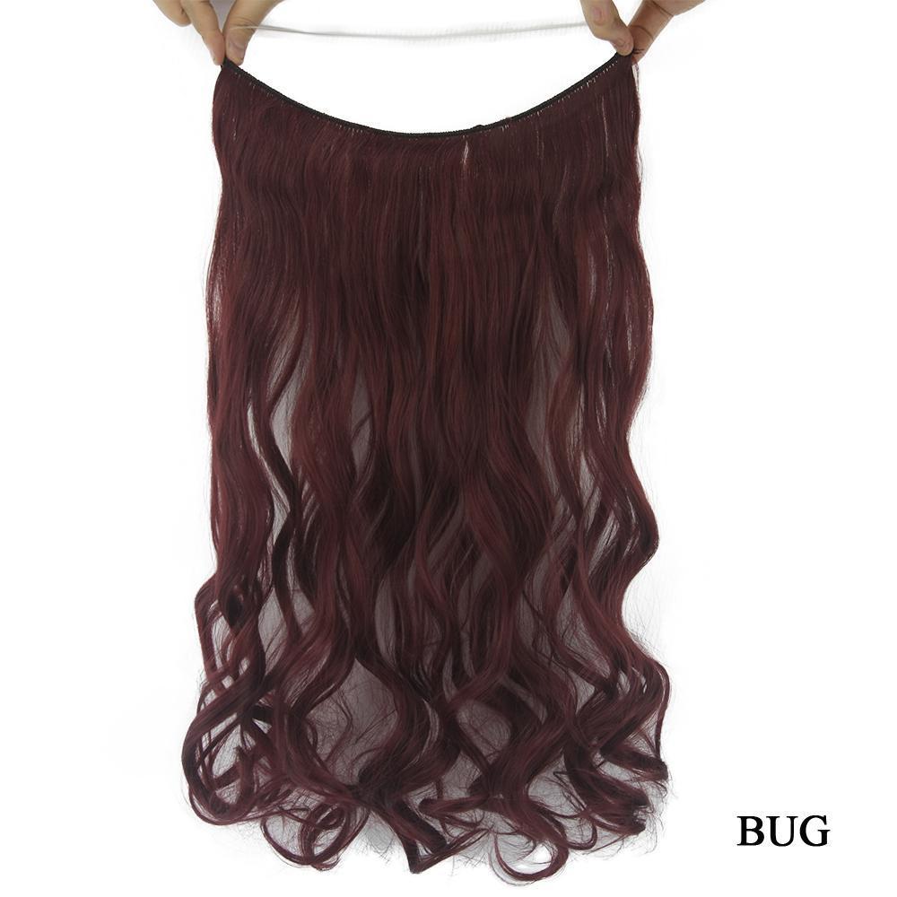Extension de cheveux invisible Halo - KaoKao