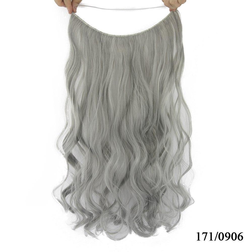 Extension de cheveux invisible Halo - KaoKao