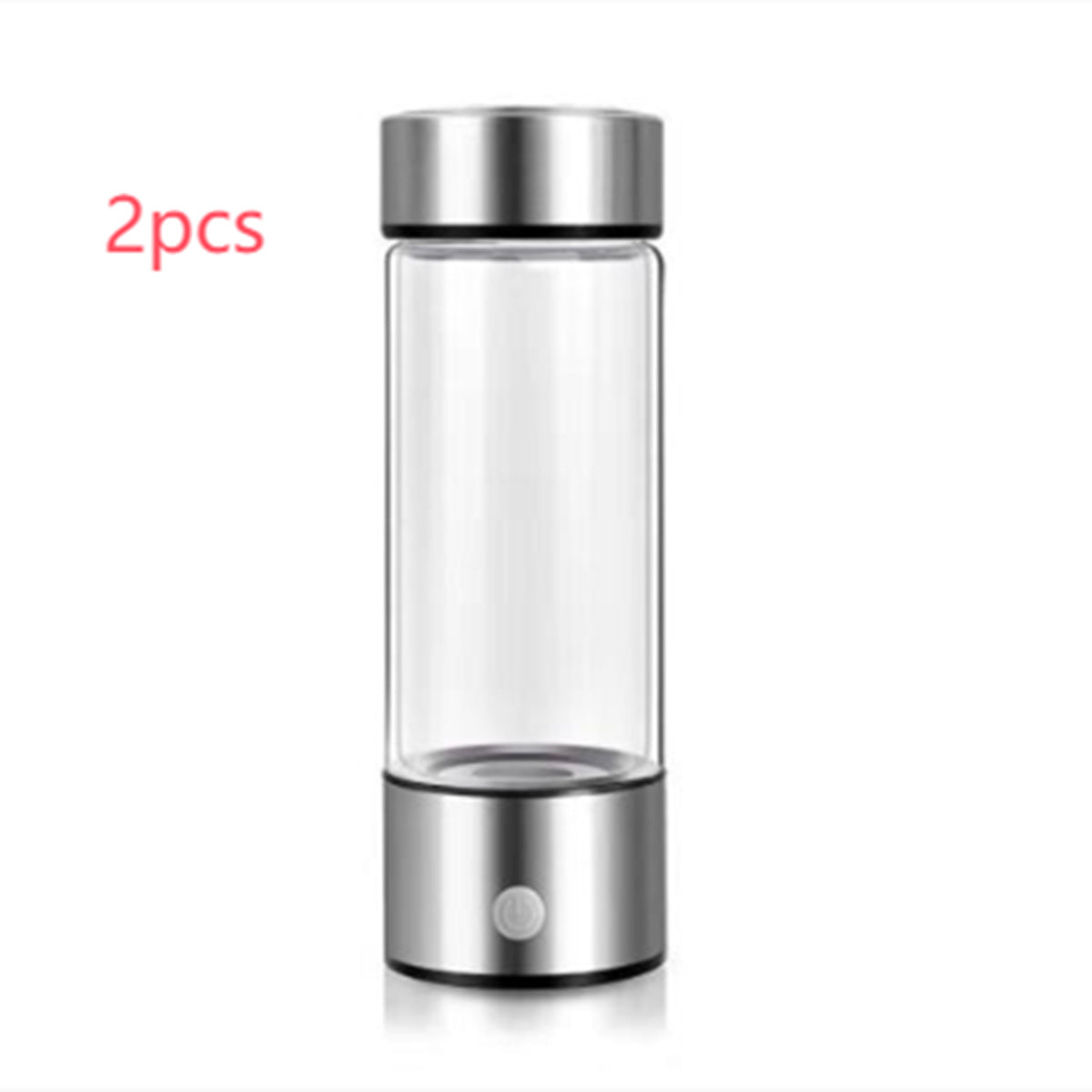 Bouteilles d'eau à hydrogène, bouteille électrique génératrice d'eau riche en hydrogène, nouvelle technologie, rechargeable, portable, antioxydant
