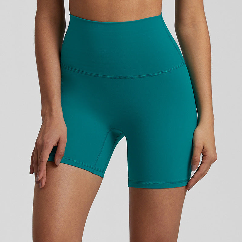Short de sport slim respirant à séchage rapide Nude Feel Yoga