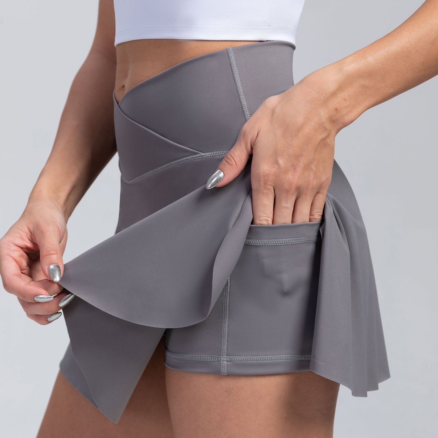 Shorts de yoga