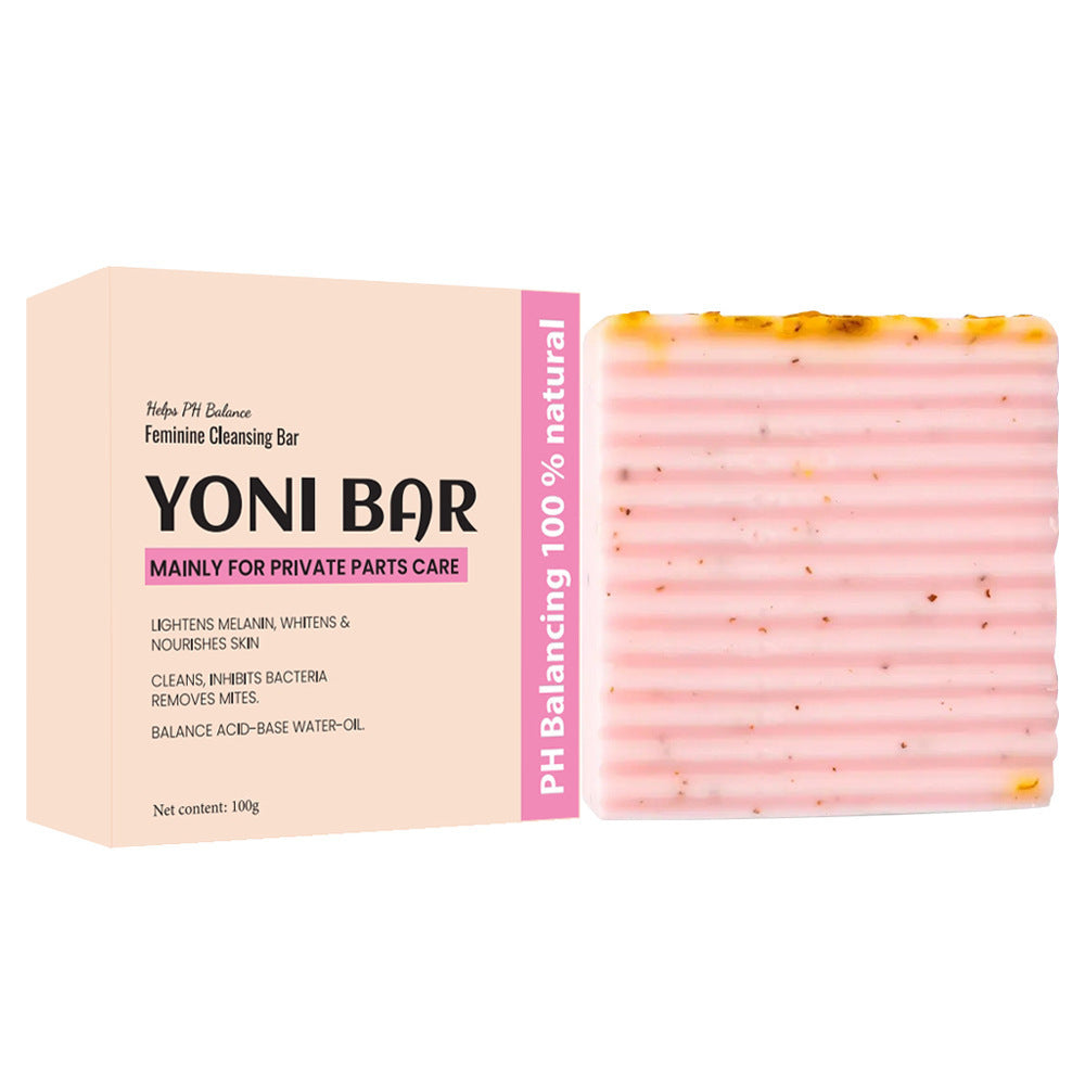 Savon de bain et douche artisanal fabriqué à froid
