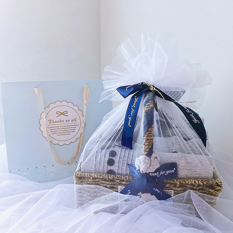 Coffret cadeau de vêtements pour nouveau-né garçon automne et hiver