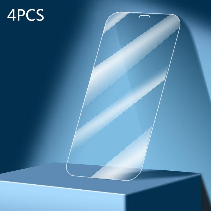 Protecteur d'écran en verre trempé pour téléphone mobile HD