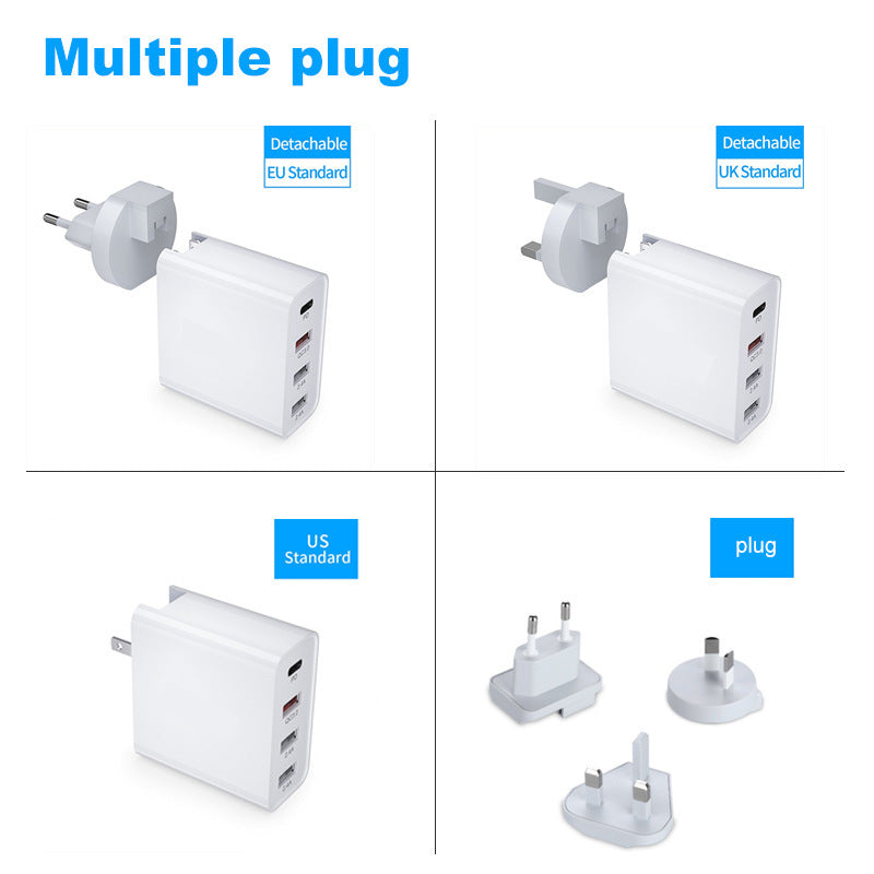 Chargeur rapide pour téléphone mobile tête de charge
