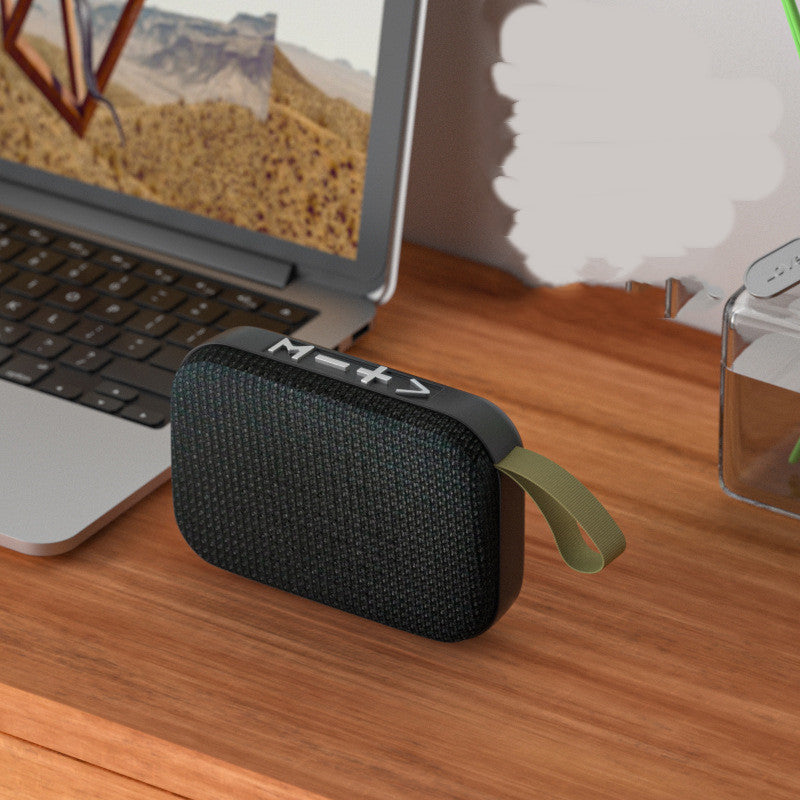 Carte audio cadeau Bluetooth pour téléphone portable, ordinateur, caisson de basses sans fil