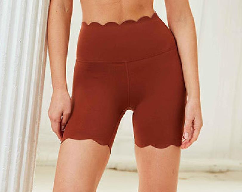 Gilet de yoga croisé en V profond, short de sport, vêtements de yoga - KaoKao