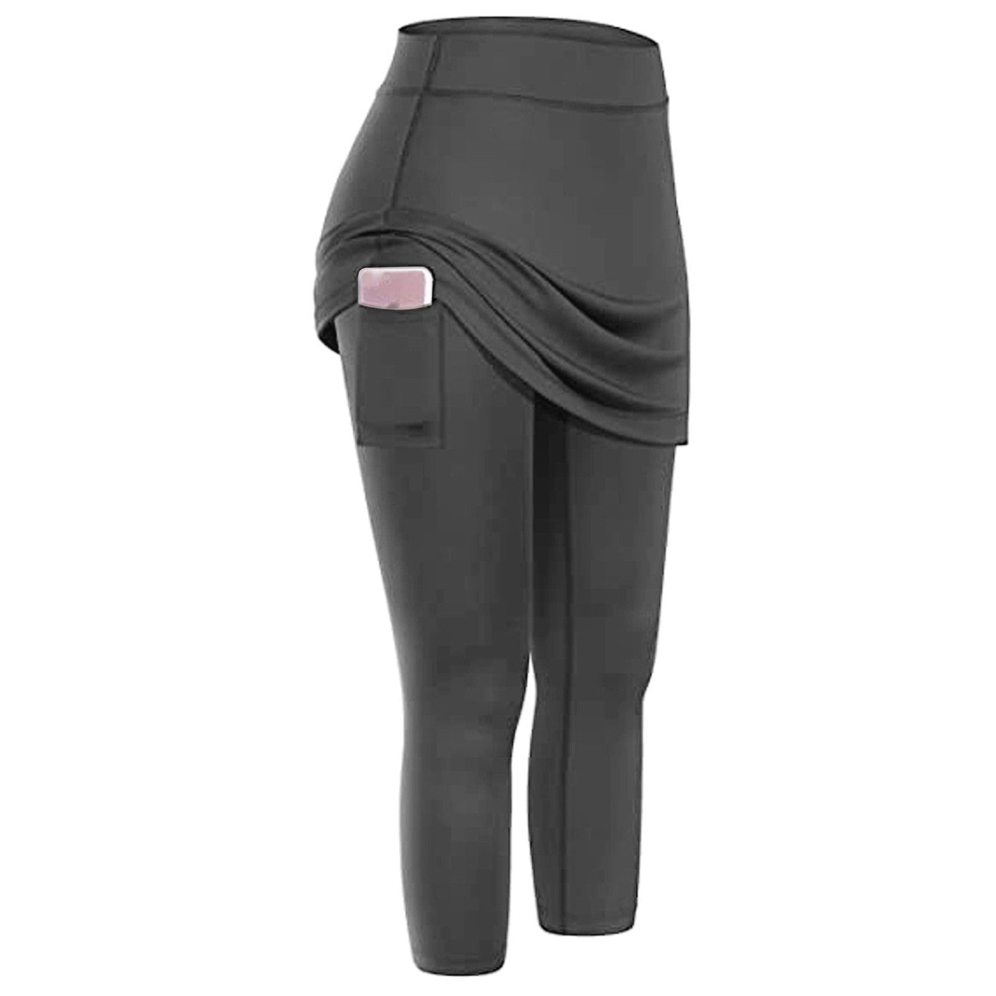 Leggings pour femmes avec poches, pantalons de yoga, de fitness, vêtements de sport - KaoKao