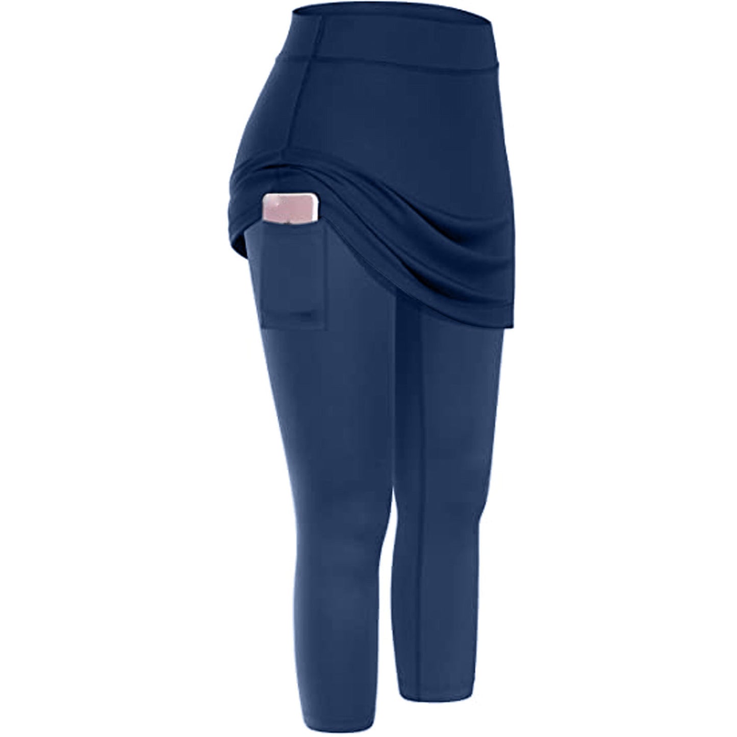 Leggings pour femmes avec poches, pantalons de yoga, de fitness, vêtements de sport - KaoKao