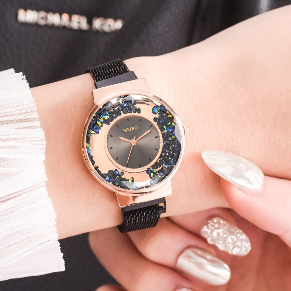 Nouvelle montre magnétique pour femme - KaoKao