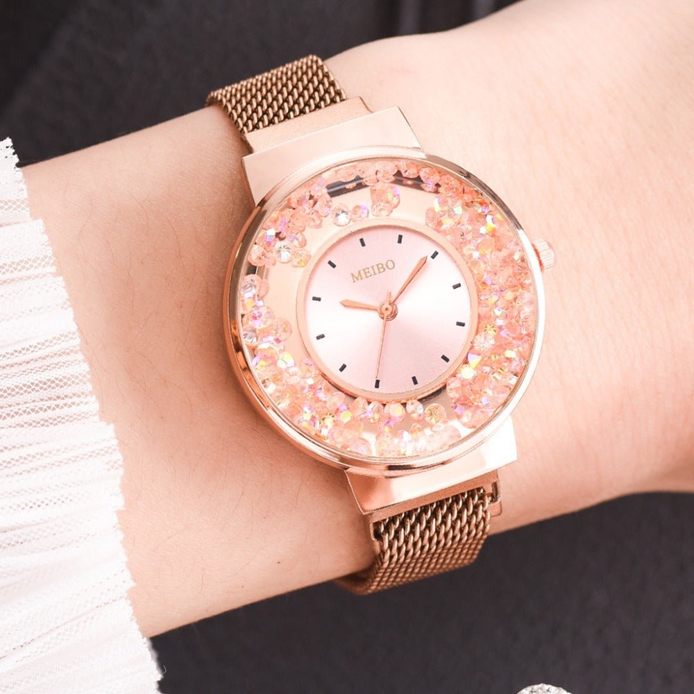 Nouvelle montre magnétique pour femme - KaoKao