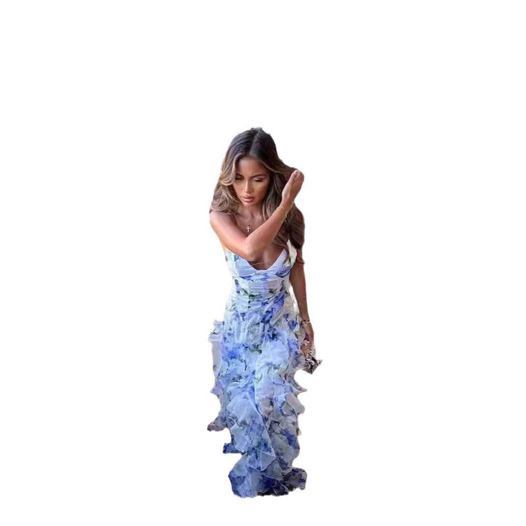 Nouvelle robe féerique pour femme printemps - été - KaoKao