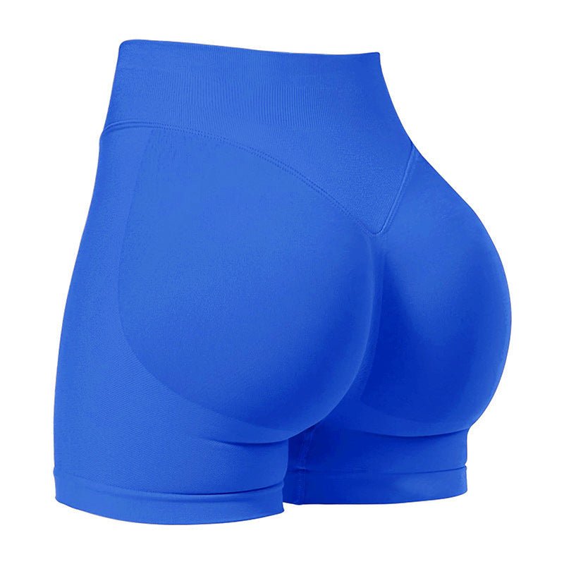Pantalon de yoga moulant taille haute, sans coutures, respirant, à séchage rapide - KaoKao