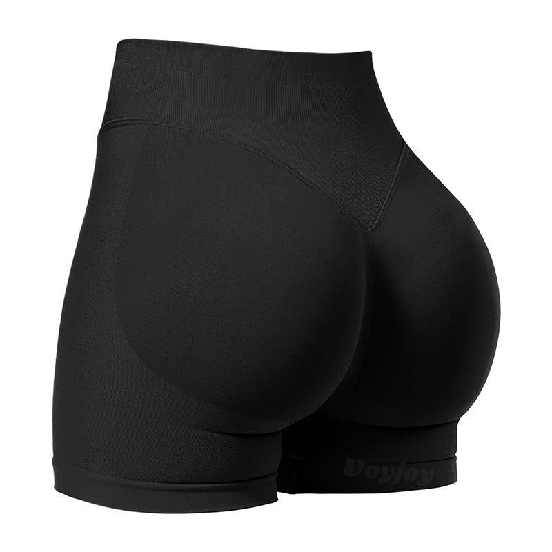 Pantalon de yoga moulant taille haute, sans coutures, respirant, à séchage rapide - KaoKao