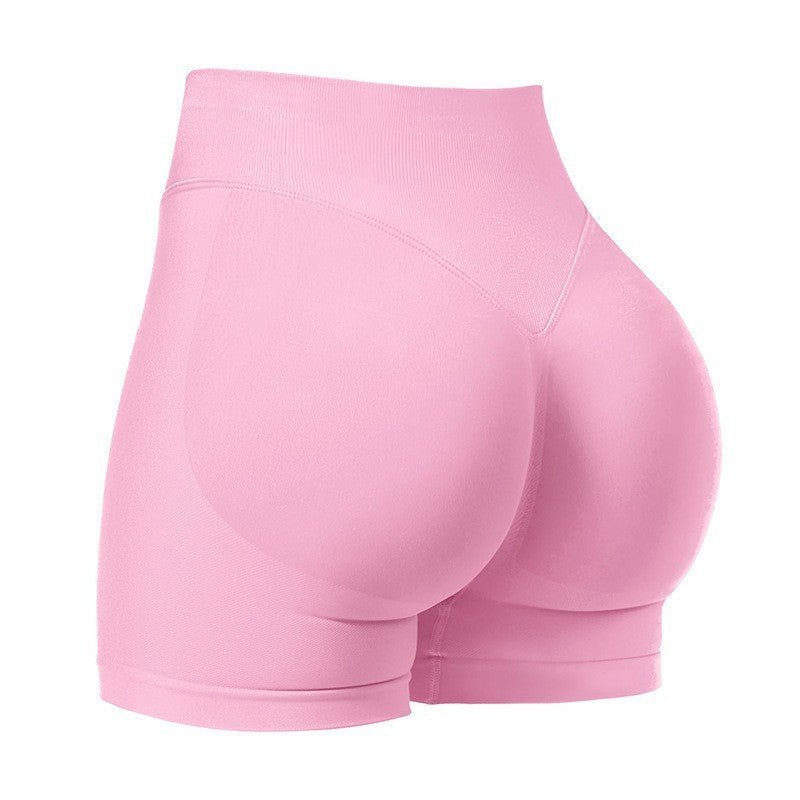 Pantalon de yoga moulant taille haute, sans coutures, respirant, à séchage rapide - KaoKao