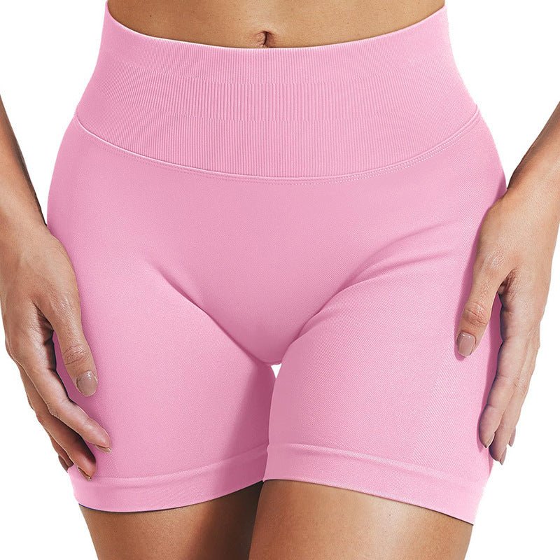 Pantalon de yoga moulant taille haute, sans coutures, respirant, à séchage rapide - KaoKao