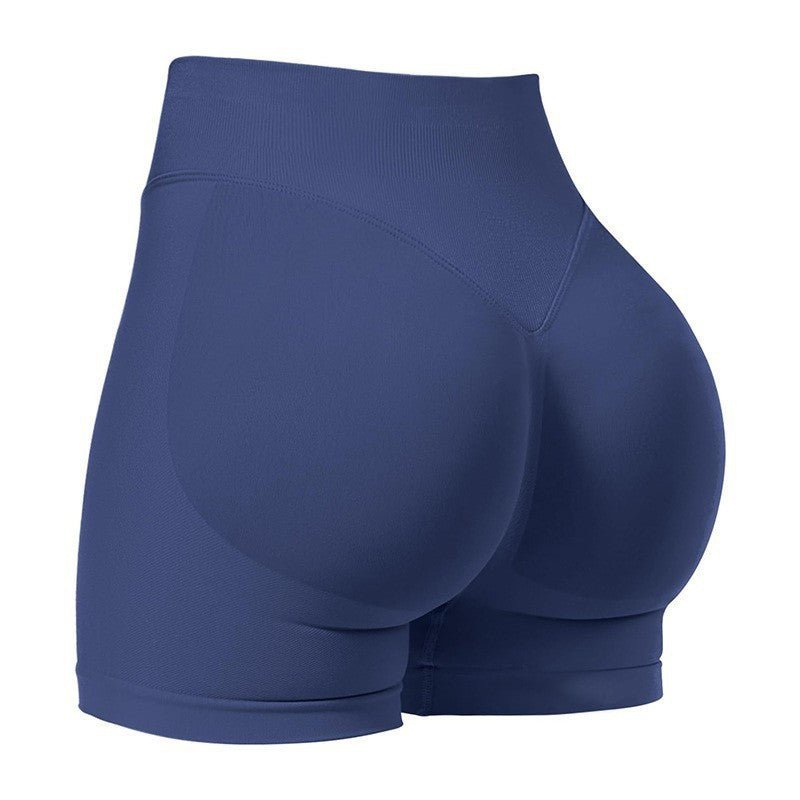 Pantalon de yoga moulant taille haute, sans coutures, respirant, à séchage rapide - KaoKao