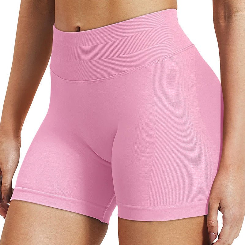 Pantalon de yoga moulant taille haute, sans coutures, respirant, à séchage rapide - KaoKao