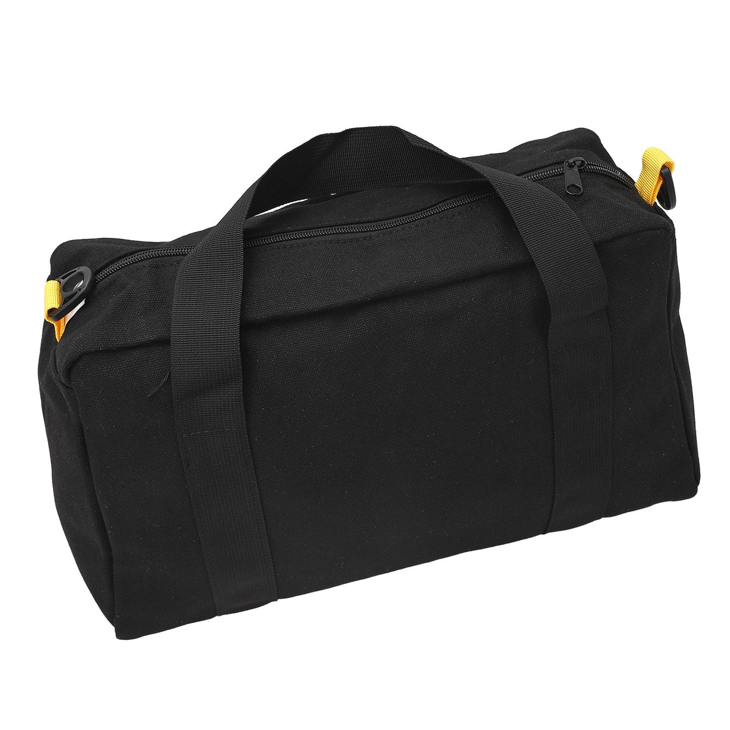 Pochette à outils pour électricien, grande capacité, étanche, portable, en toile, pour clé, tournevis, pince, 40,6 cm - KaoKao