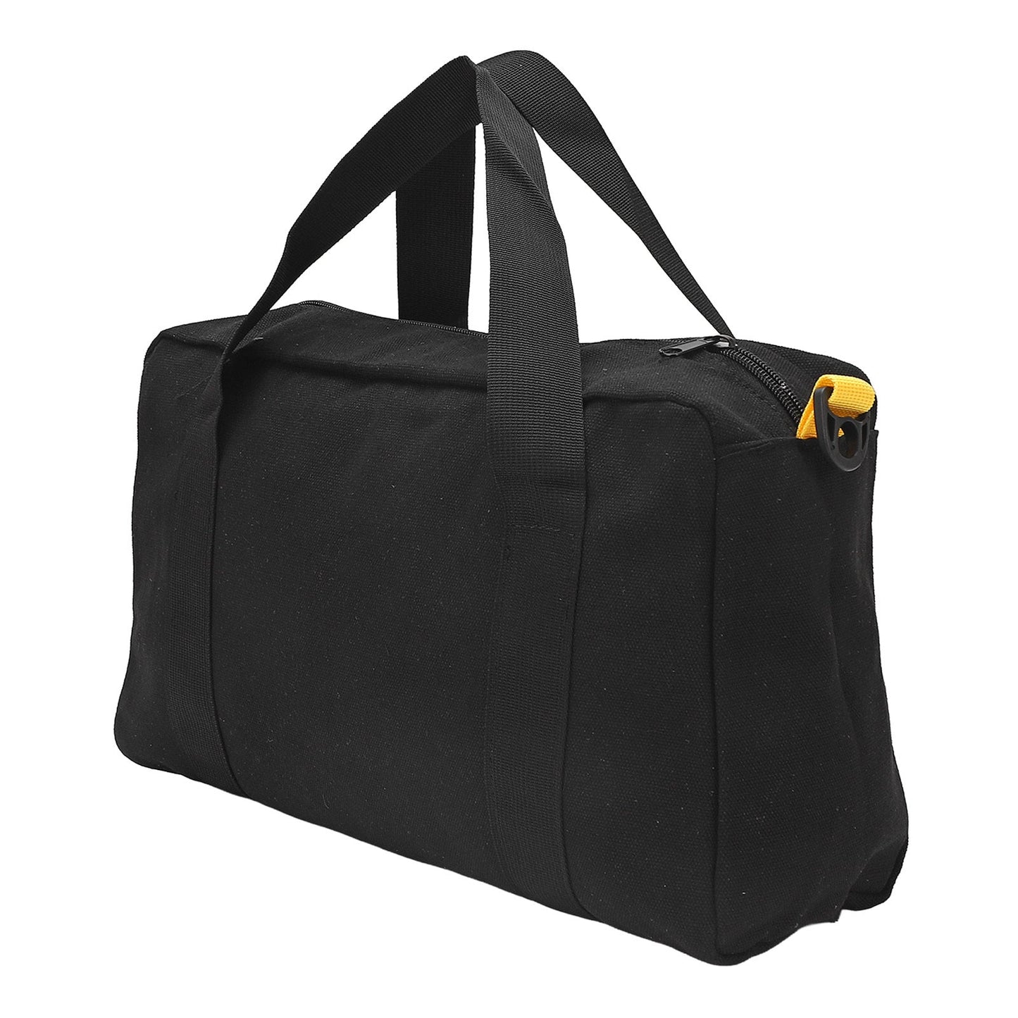 Pochette à outils pour électricien, grande capacité, étanche, portable, en toile, pour clé, tournevis, pince, 40,6 cm - KaoKao