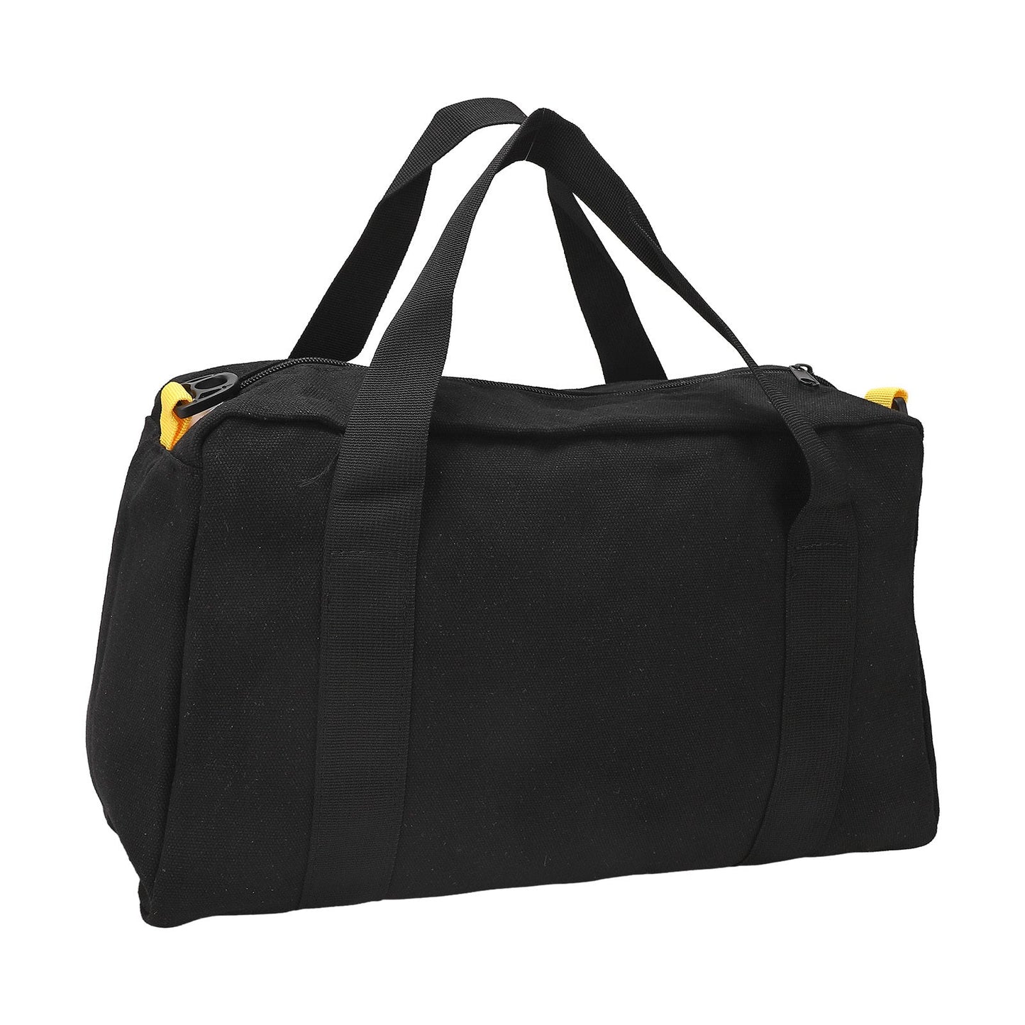 Pochette à outils pour électricien, grande capacité, étanche, portable, en toile, pour clé, tournevis, pince, 40,6 cm - KaoKao