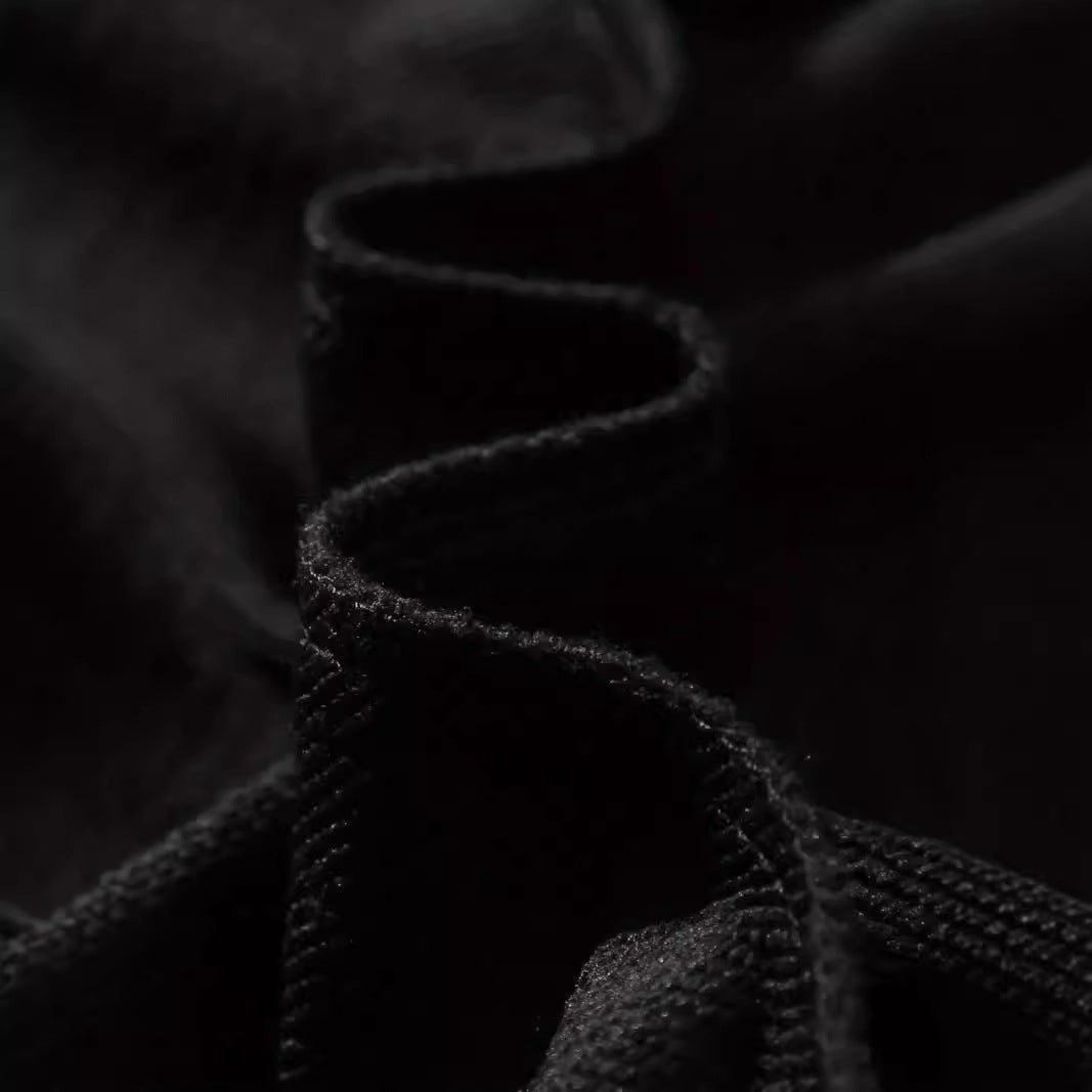 Pull ras du cou à manches longues imprimé pour femme - KaoKao