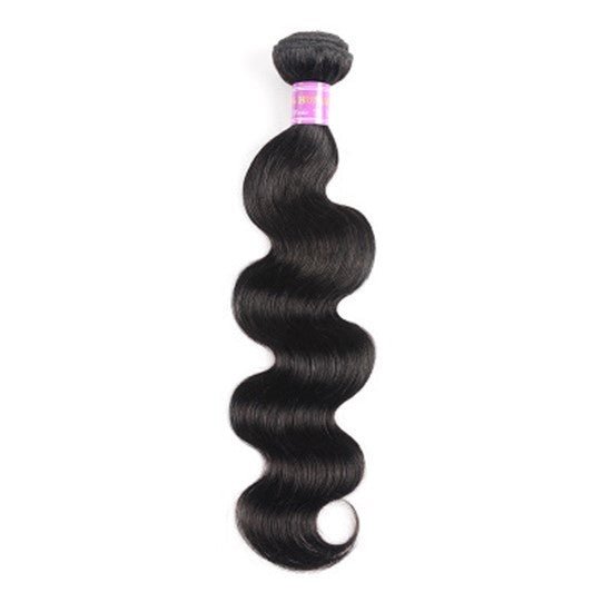 Rideau de cheveux brésiliens ondulés - KaoKao