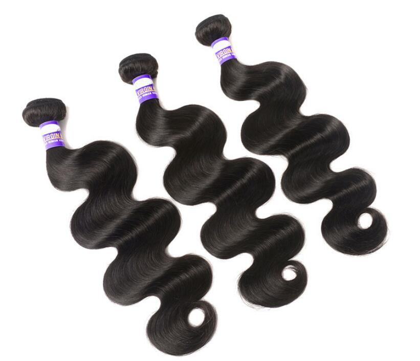 Rideau de cheveux brésiliens ondulés - KaoKao