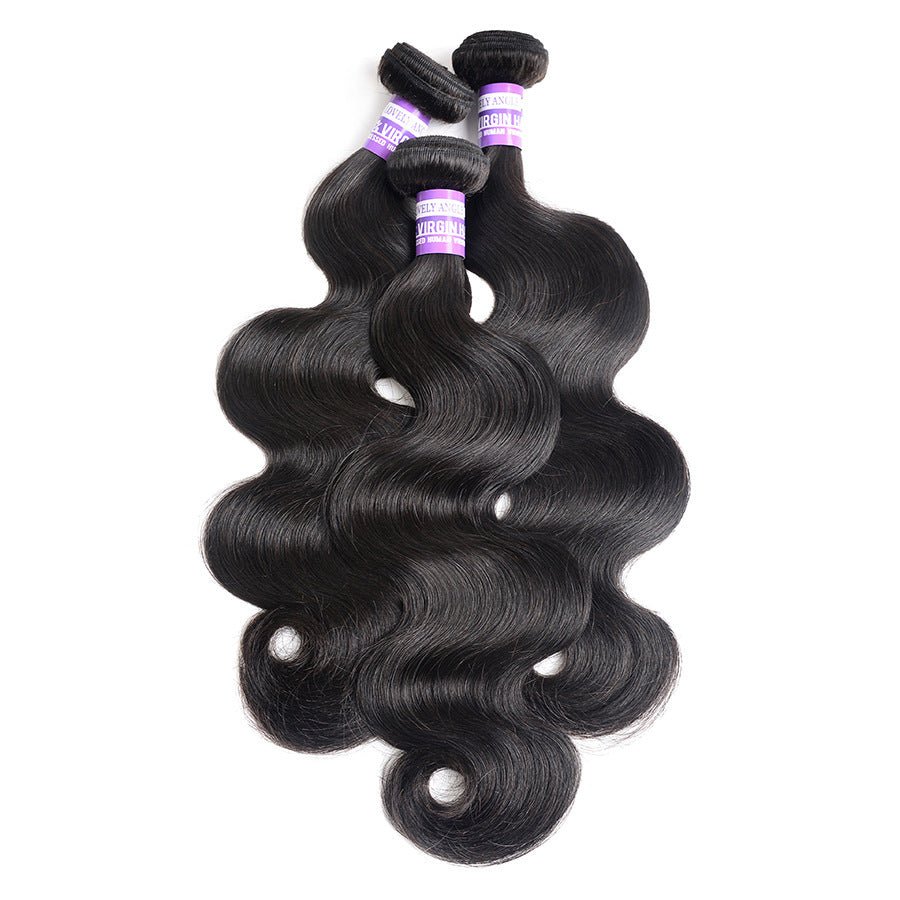 Rideau de cheveux brésiliens ondulés - KaoKao