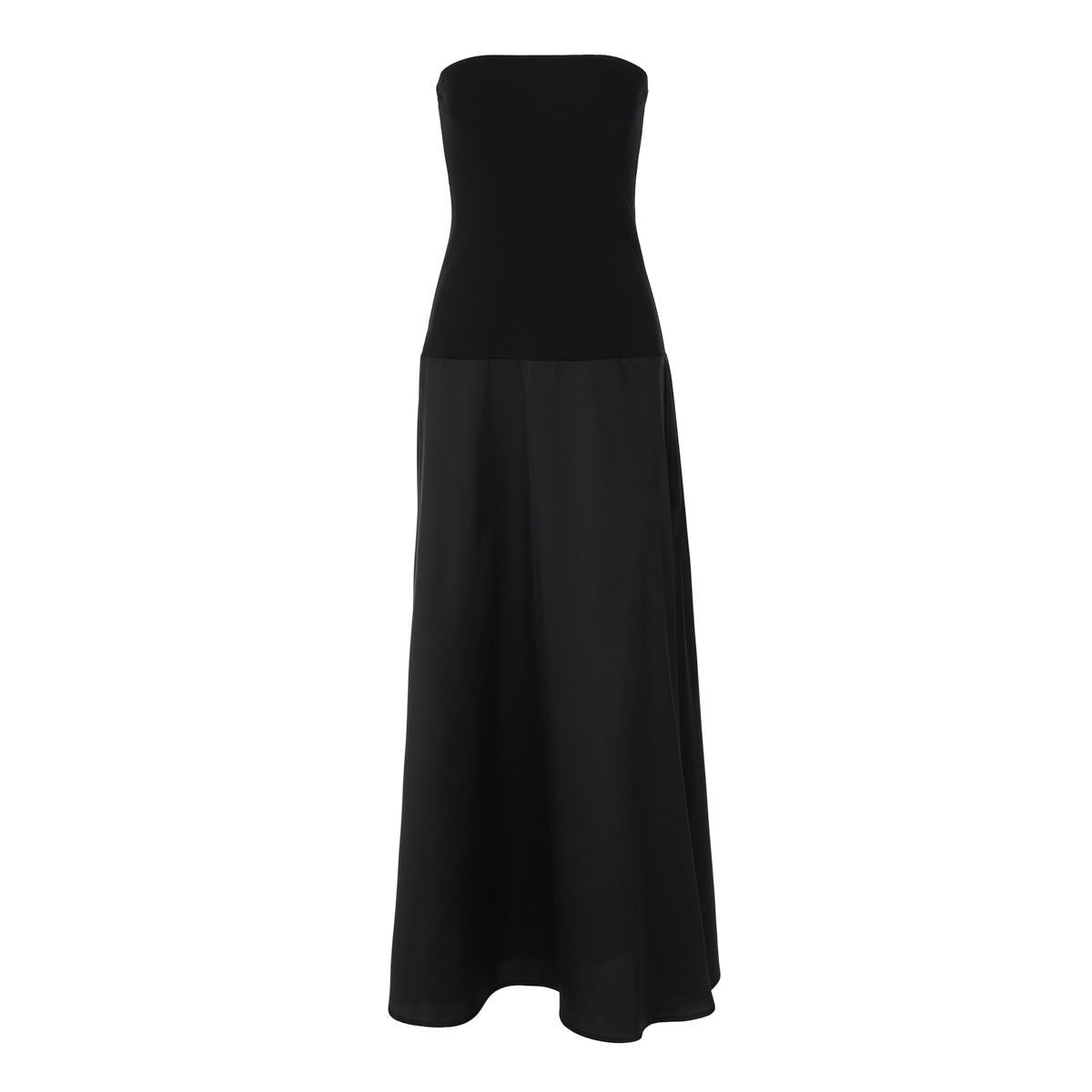 Robe bandeau ajustée à coutures pour femme - KaoKao