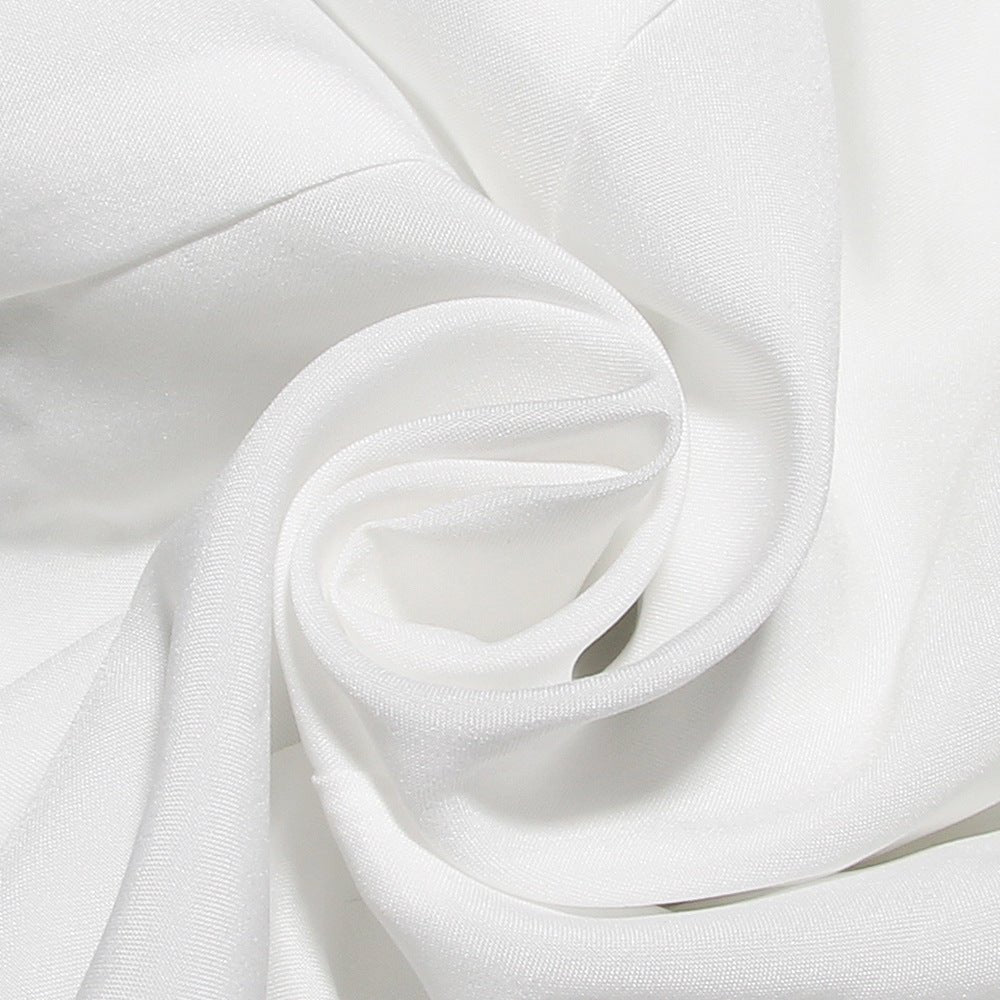Robe moulante à col licou pour femme - KaoKao