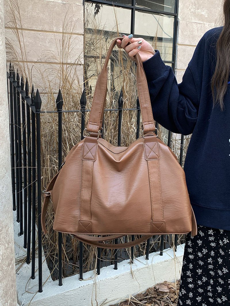 Sac à bagages portable coréen décontracté de grande capacité - KaoKao