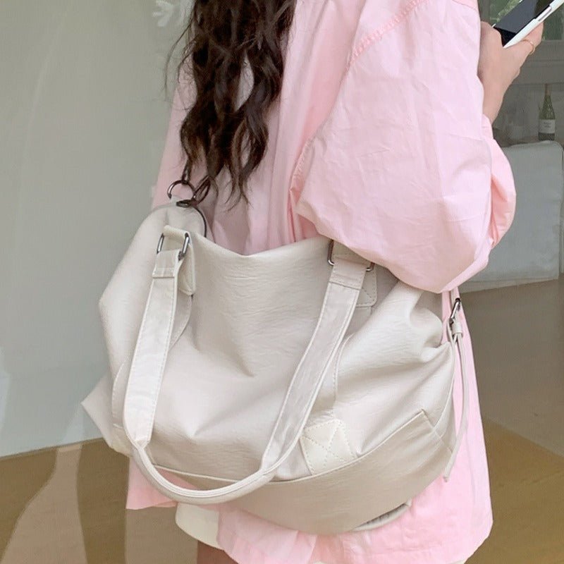 Sac à bagages portable coréen décontracté de grande capacité - KaoKao